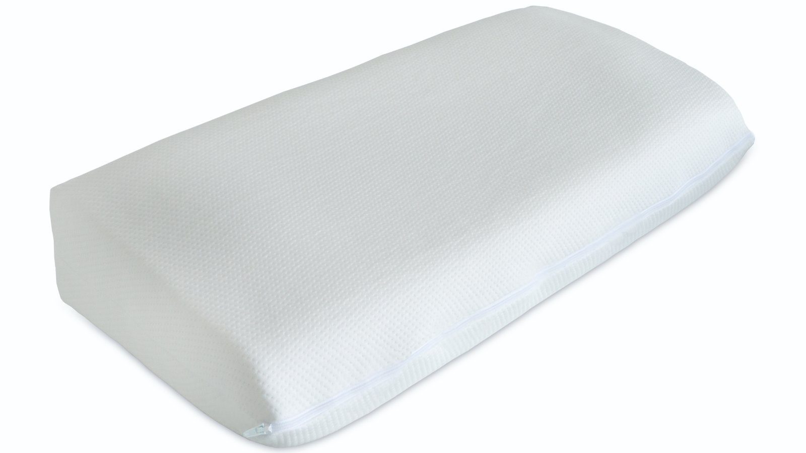 Nackenstützkissen Ortho Spezial Latex-Nackenstützkissen, DormiGood, Seitenschläfer, Rückenschläfer, 62x30x13 cm