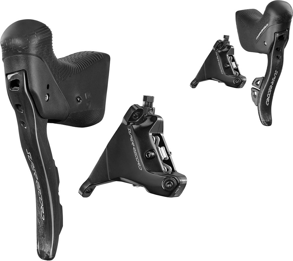 Campagnolo Super Record 2x12-fach EP WRL Schalt-/Bremshebel kaufen | Bike-Discount