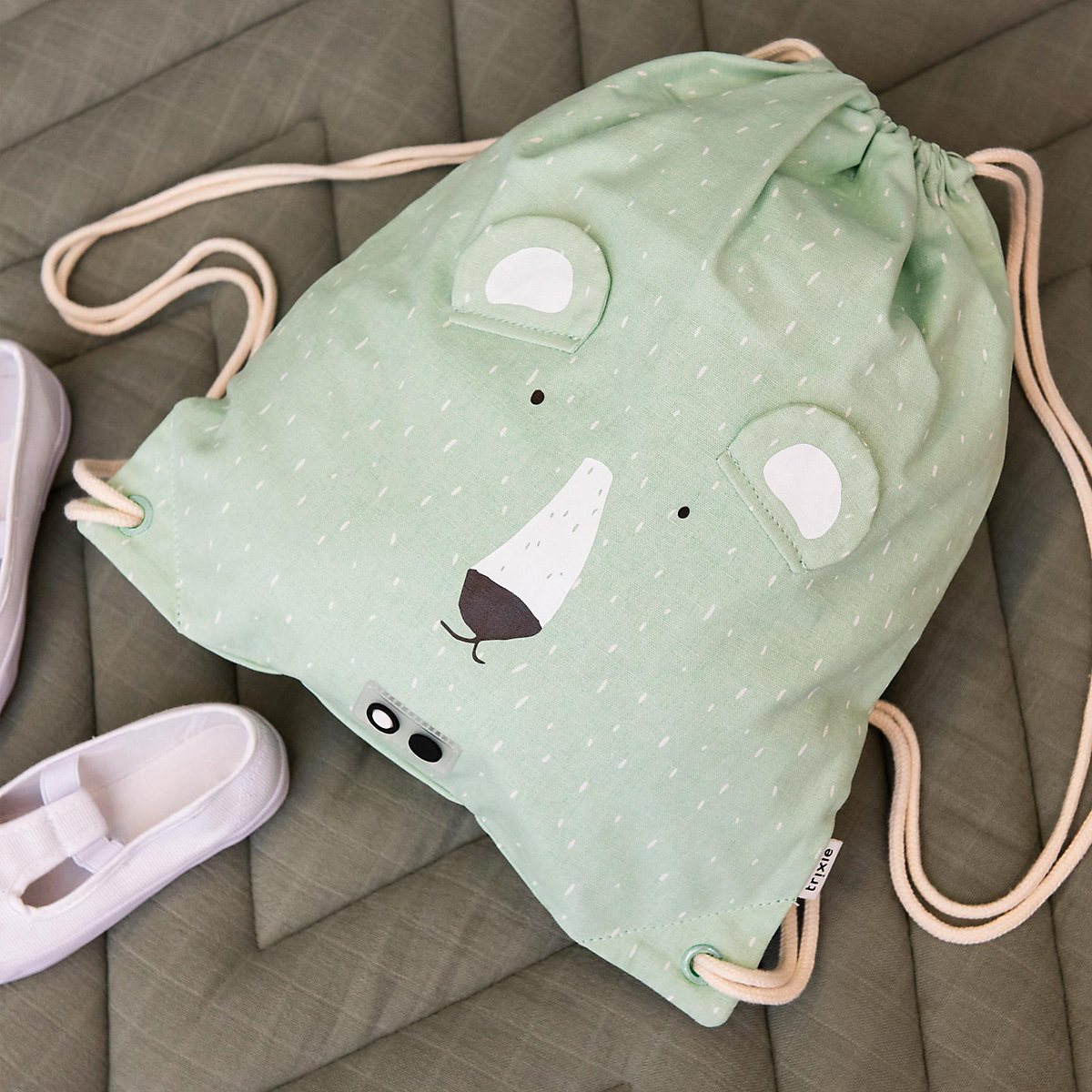 Sportbeutel Mr. Polar Bear