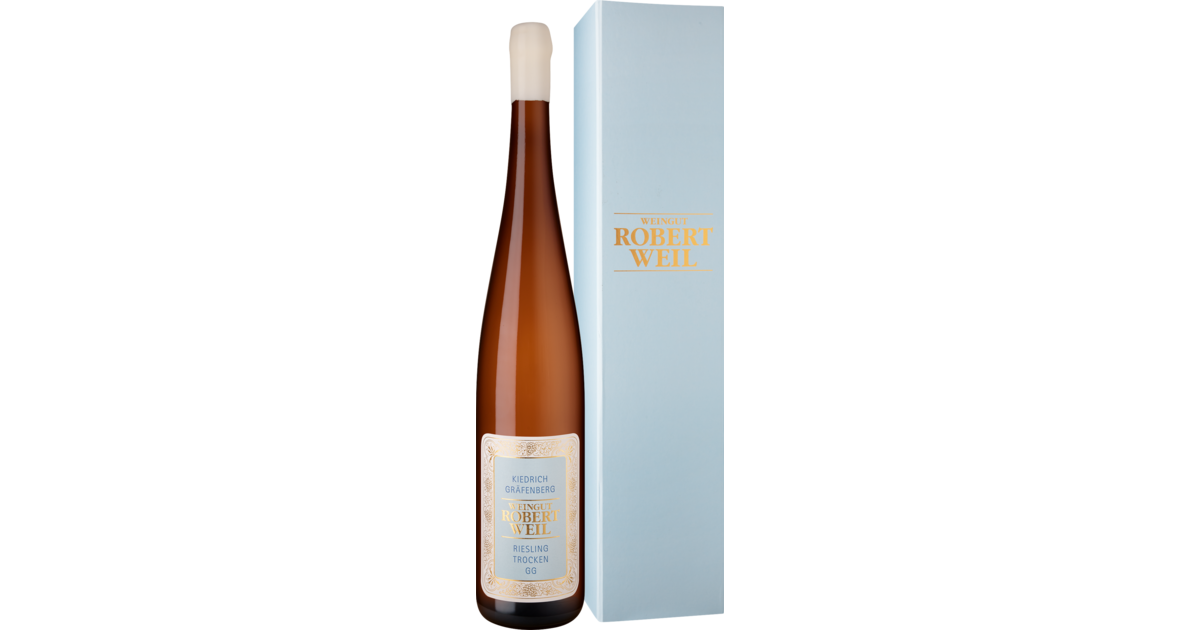 Kiedrich Gräfenberg Riesling GG