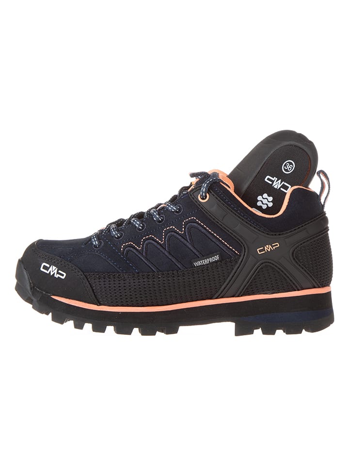 CMP Leder-Trekkingschuhe 