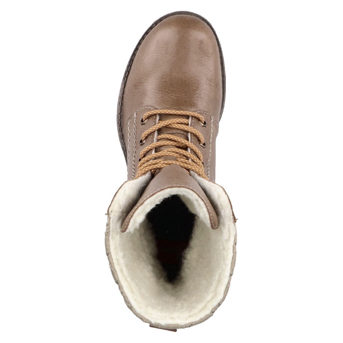 Rieker 785C2 Schnürboots braun