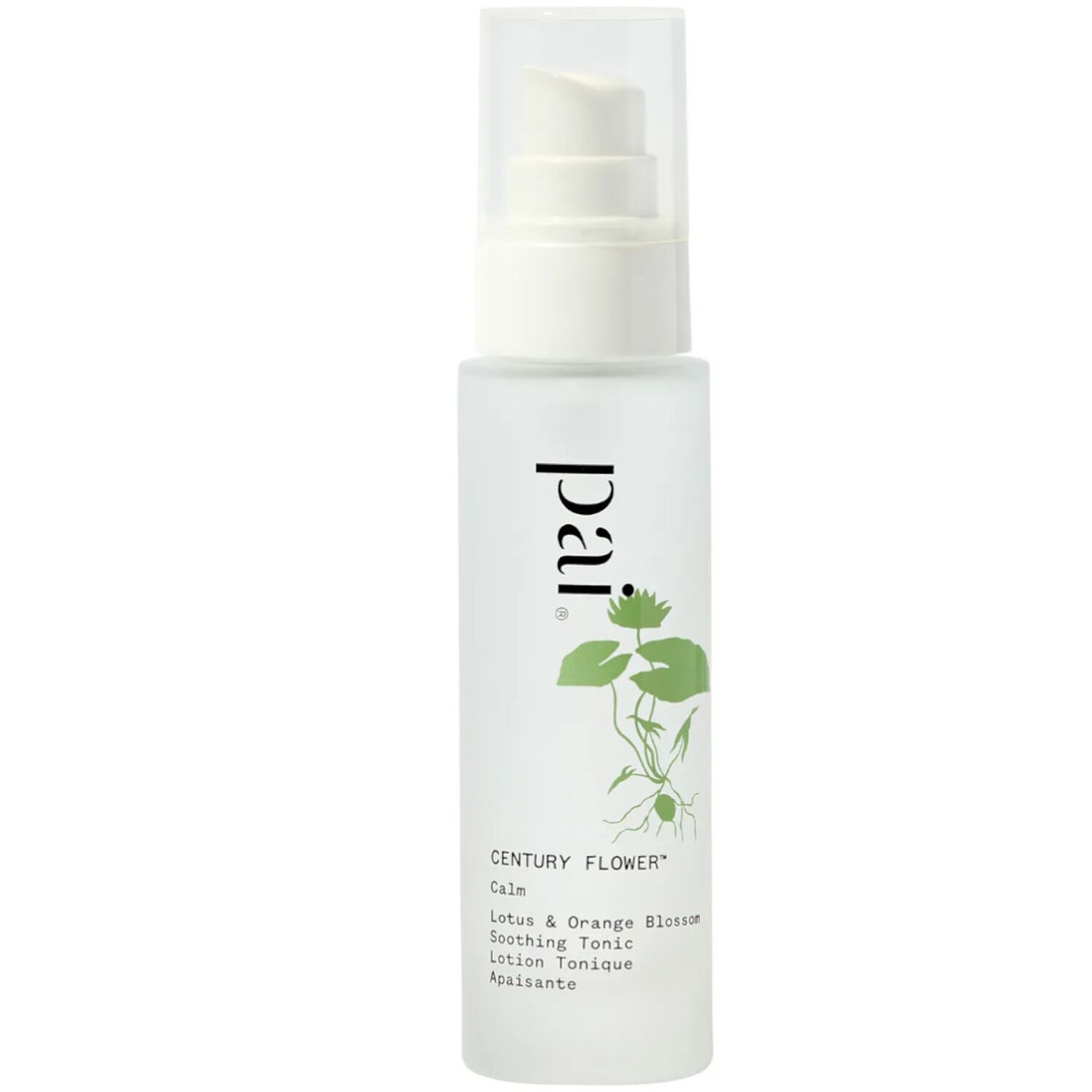 Pai Century Flower Brume Bouclier Protecteur Lotus & Acide Hyaluronique