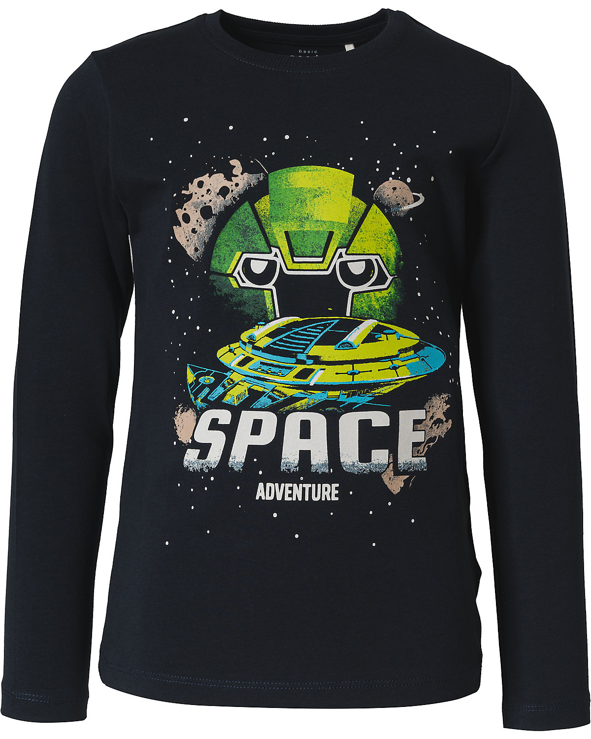 Langarmshirt NMMVUX für Jungen