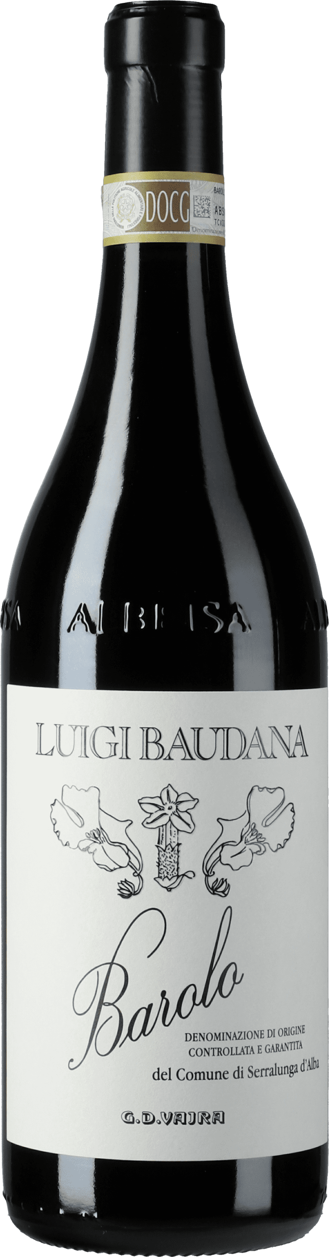 Luigi Baudana - G.D. Vajra: Barolo Serralunga d'Alba 2019