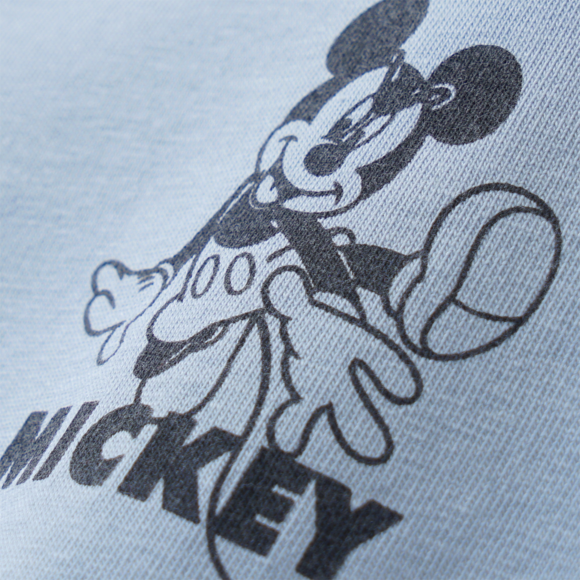 2 Micky Maus Unterhemden im Set