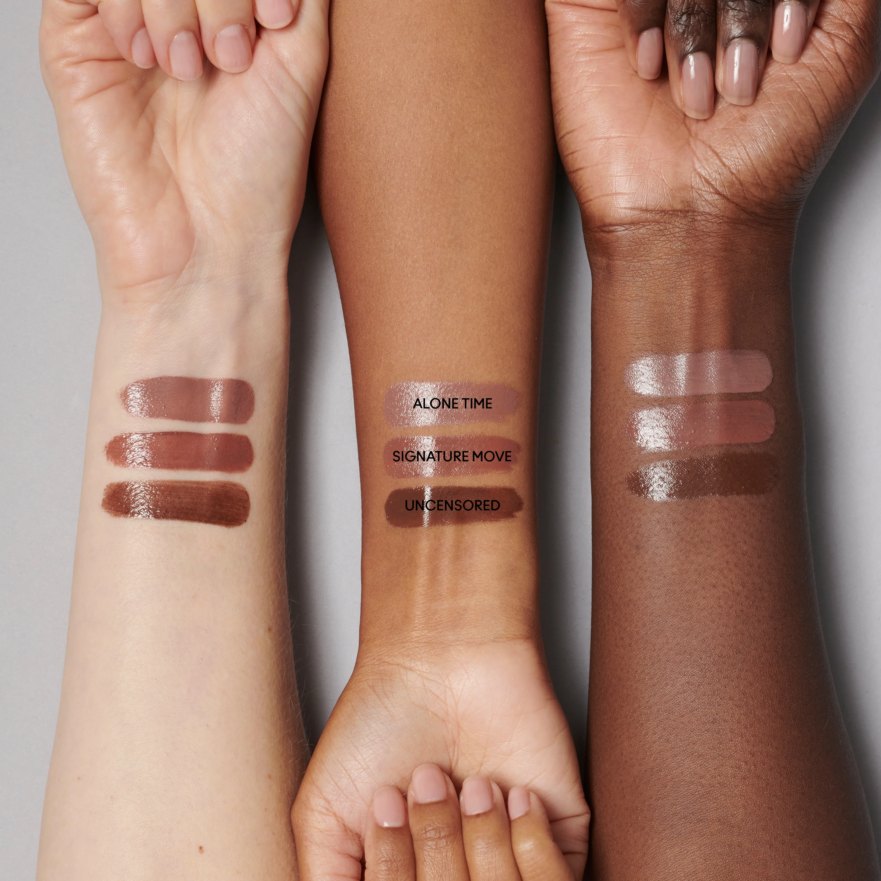 „Lustreglass Sheer-Shine“ lūpų dažai – lūpų dažai, blizgūs lūpų dažai