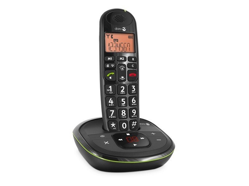 Doro PhoneEasy 105wr DECT-Telefon