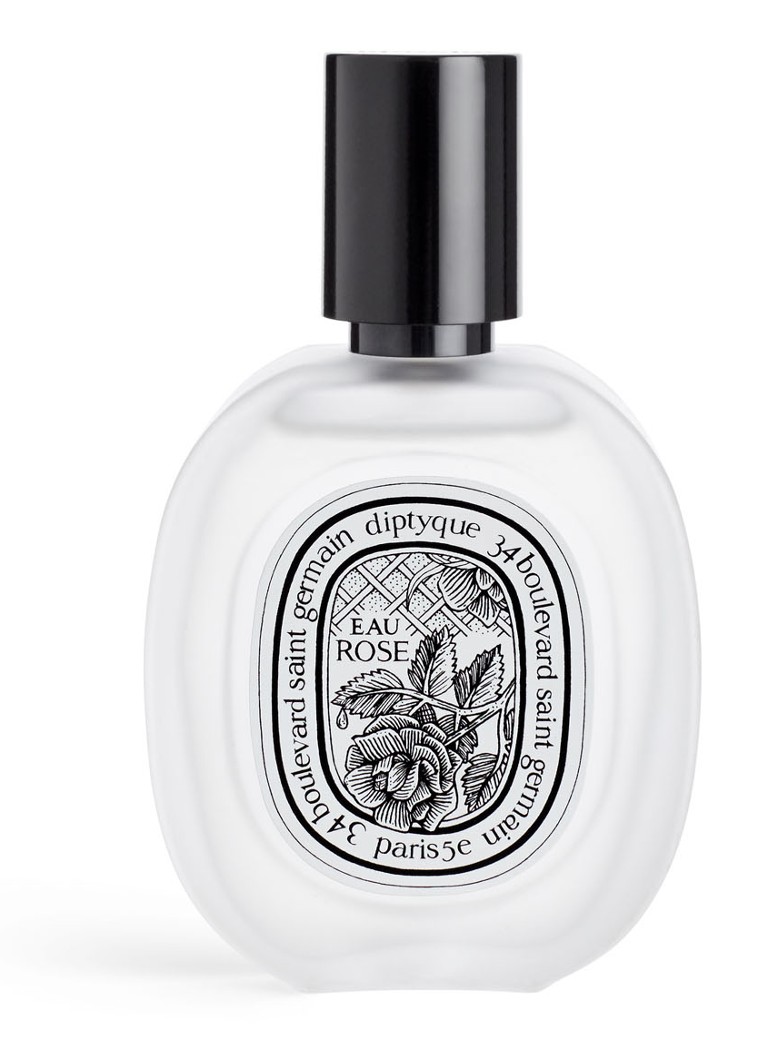 DIPTYQUE Eau Rose Spray per capelli - haarparfum