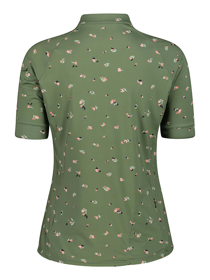 CMP Fahrradtrikot in Khaki günstig kaufen
