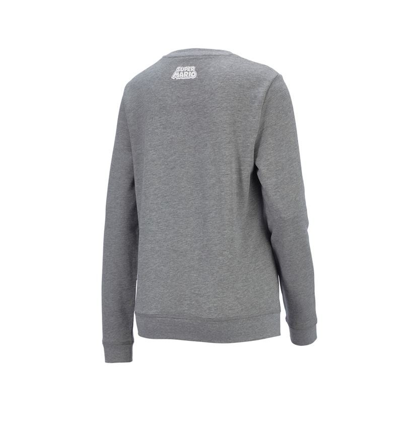Super Mario Sweatshirt, Damen