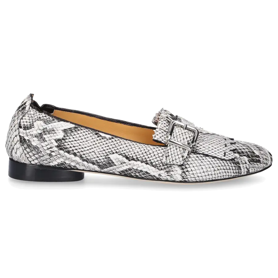 Truman's - Loafer 9146 Kalbsleder grau - grau