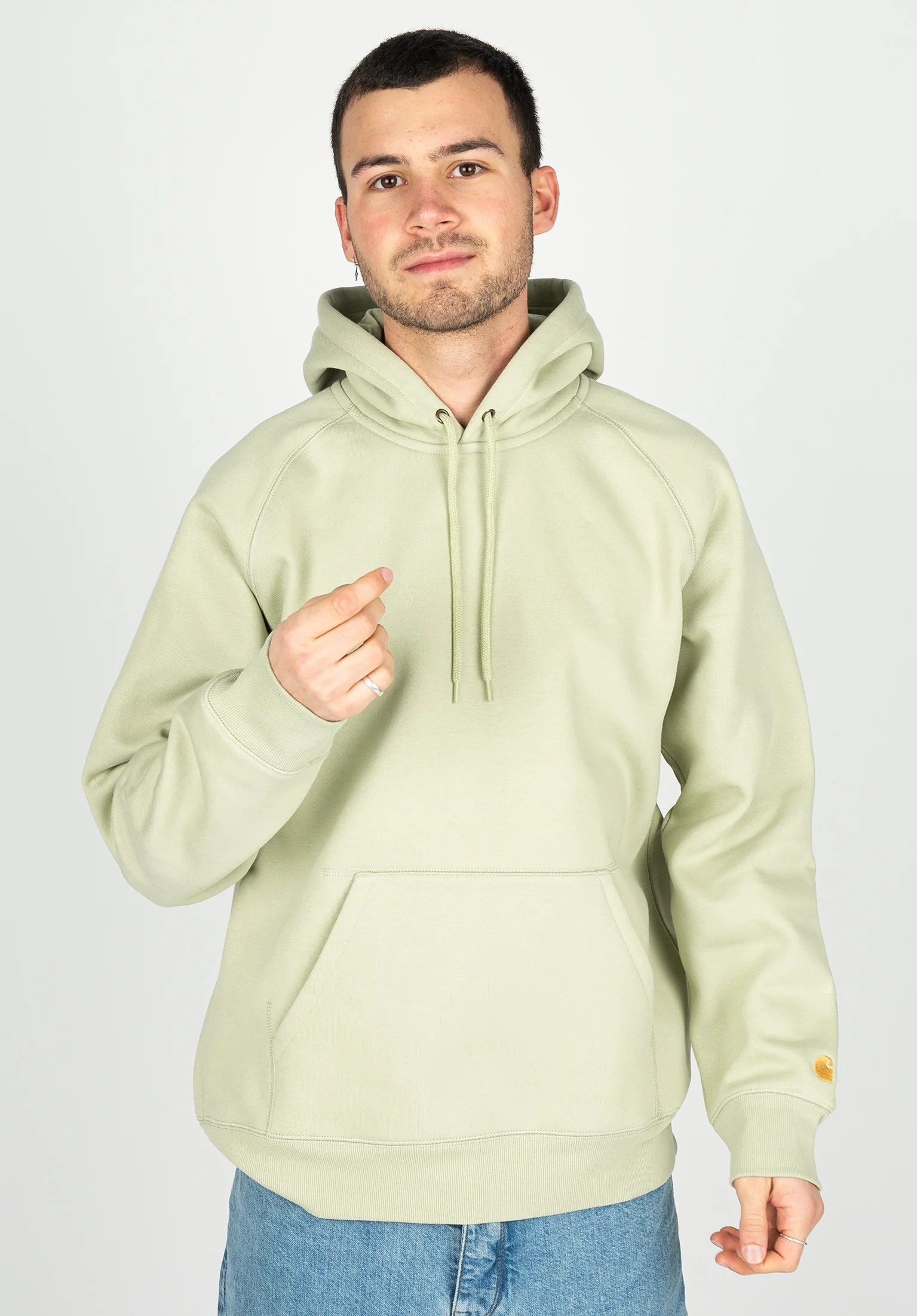 Hooded Chase