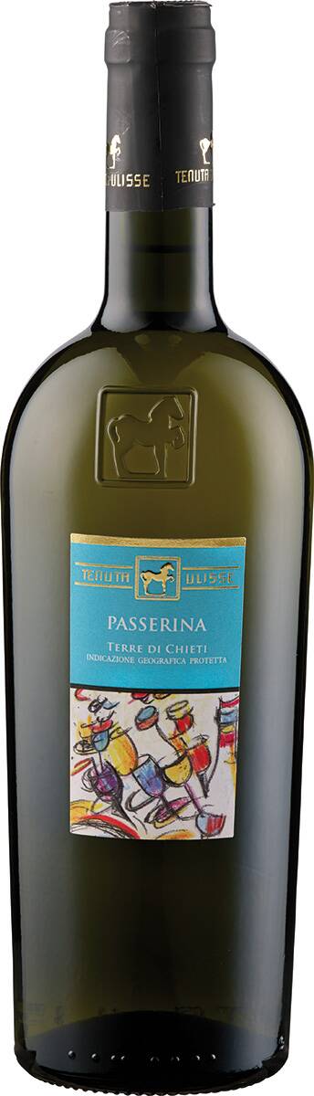 Weingut Tenuta Ulisse Ulisse Passerina Terre di Chieti 2022