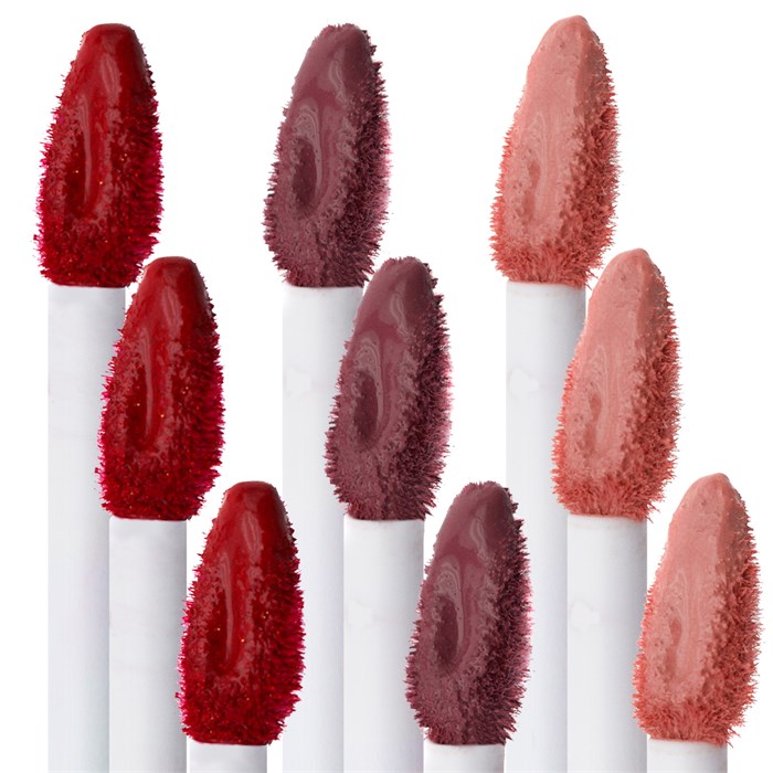 Velvet Matte Liquid Lipstick