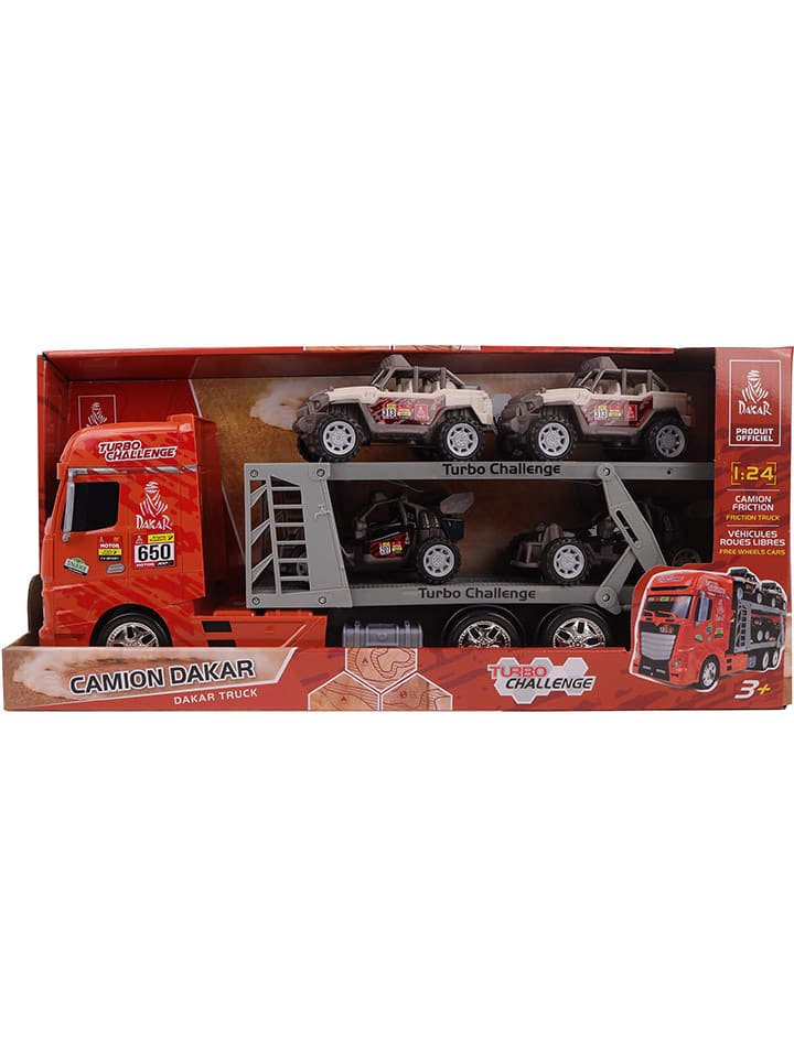 Turbo Challenge Transportwagen 
