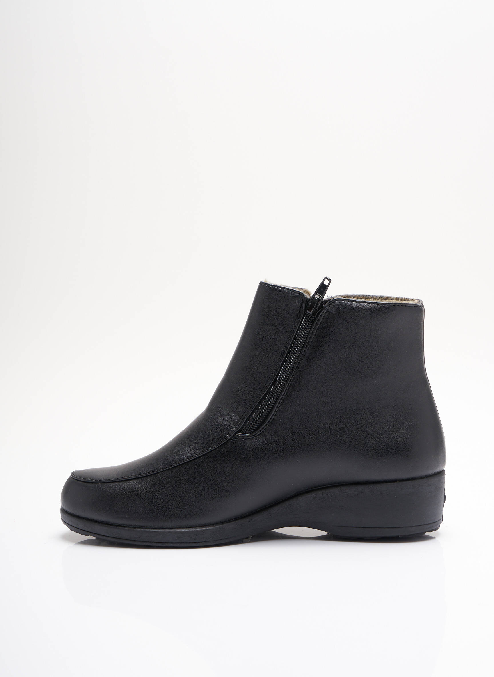 Diane Carat Bottines Femme couleur noir