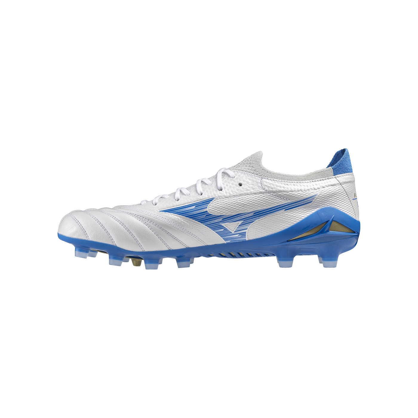 Mizuno Morelia Neo IV Beta Elite FG Weiss F25