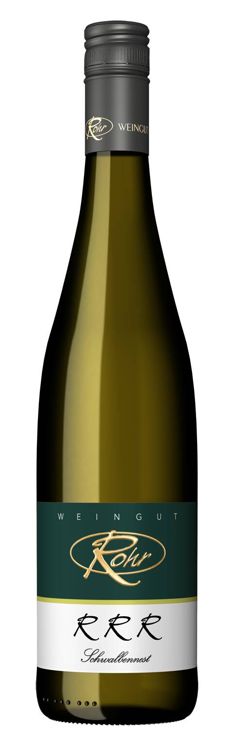Weingut Rohr Rrr - Raumbacher Schwalbennest Roter Riesling -S- trocken 2021
