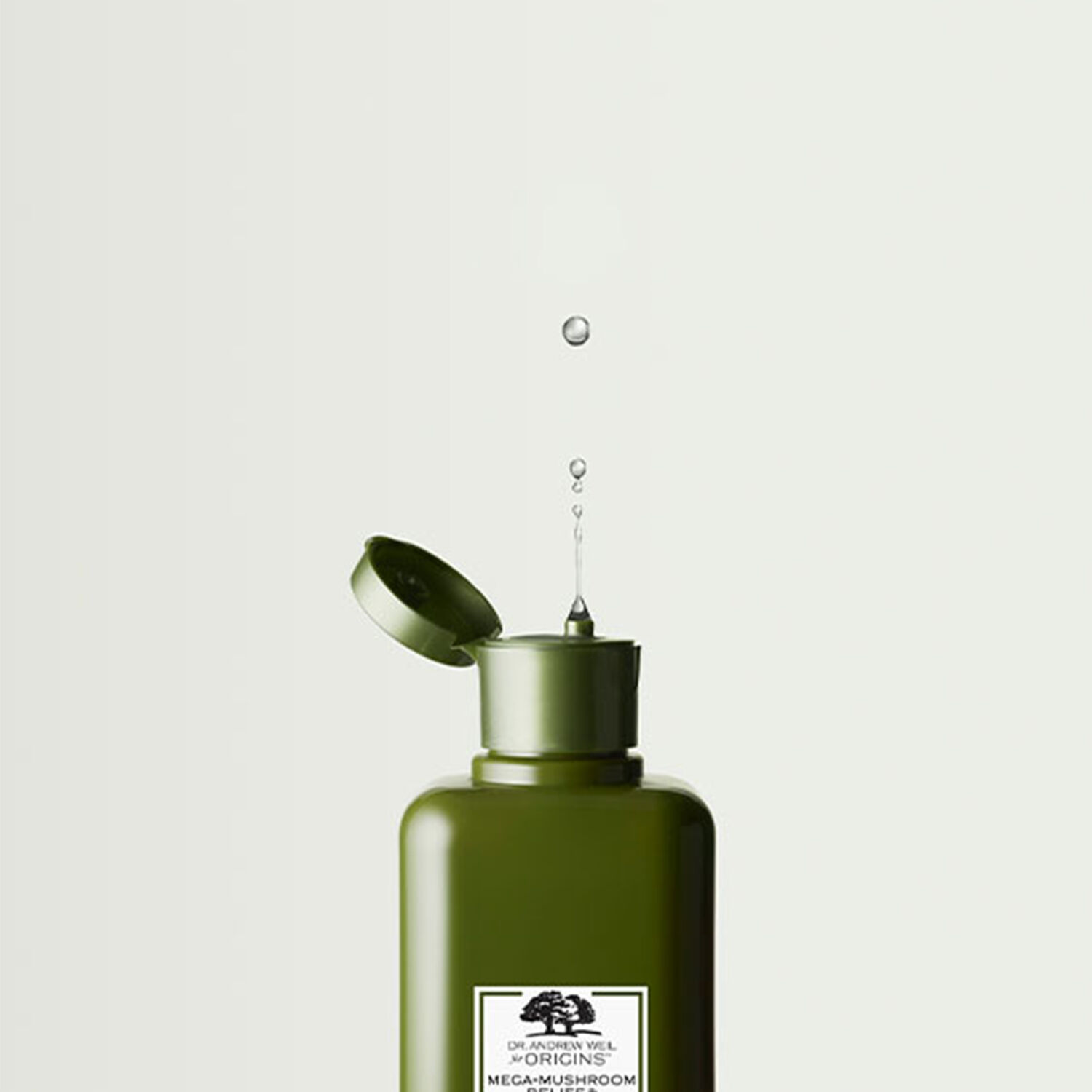 Origins Mega-Mushroom Lotion pré-soin apaisante