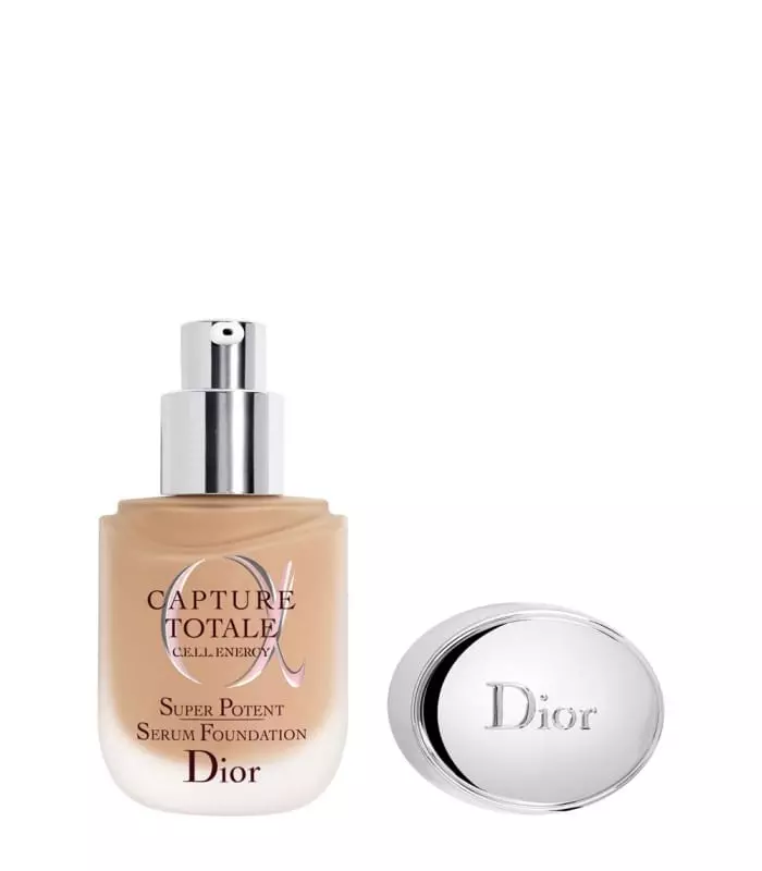 CAPTURE TOTALE Fond de teint sérum correcteur anti-âge SPF 20 PA++