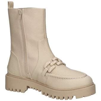 La Strada Stiefelette in beige