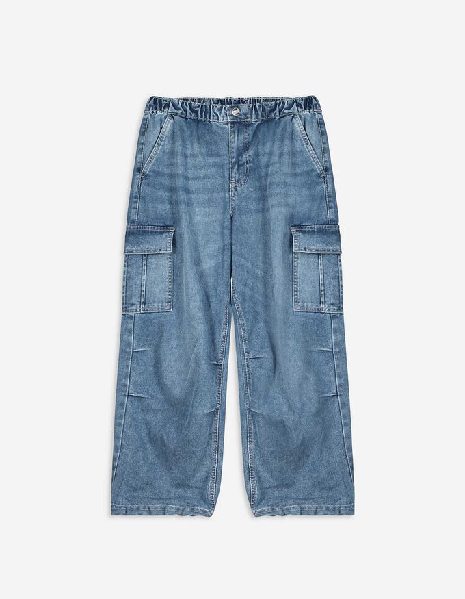 Jeans - Tapered Fit