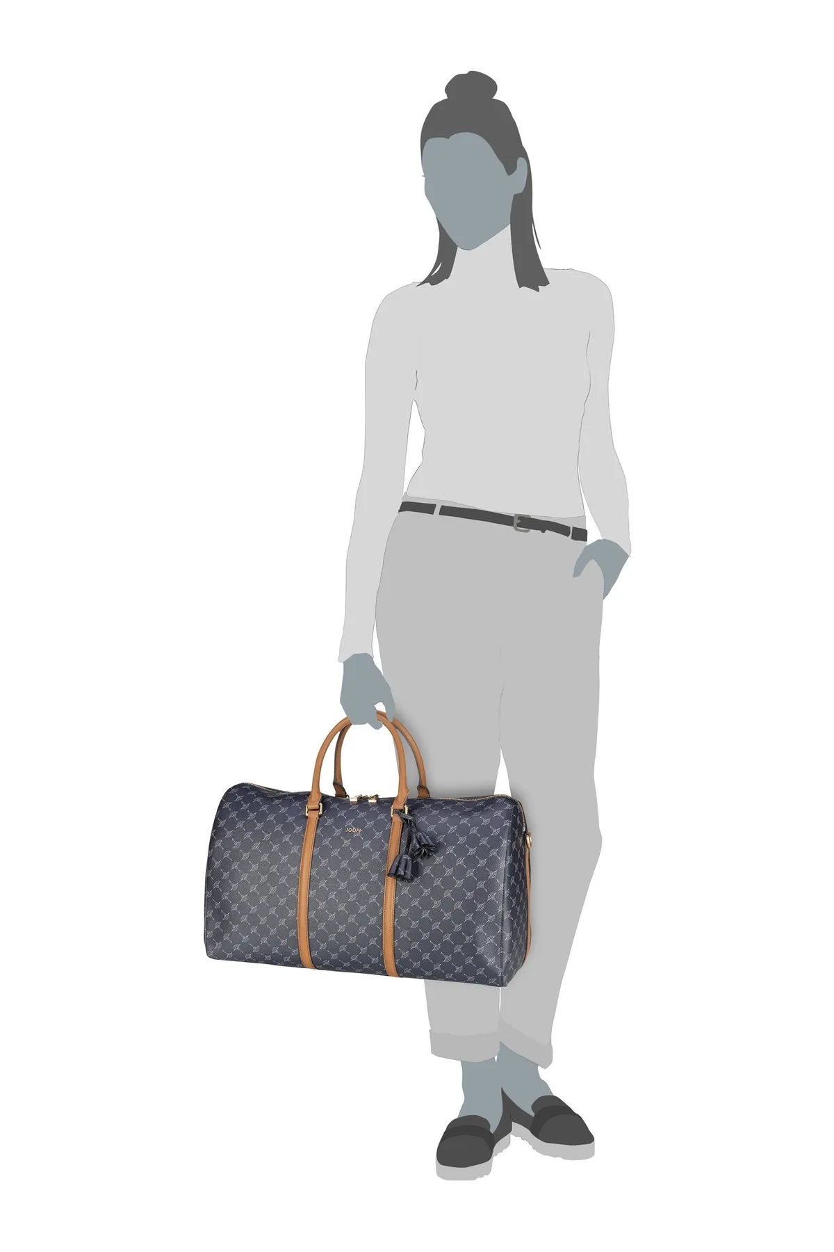 JOOP!  Reisetasche Cortina 1.0 Aurora Weekender LHZ
