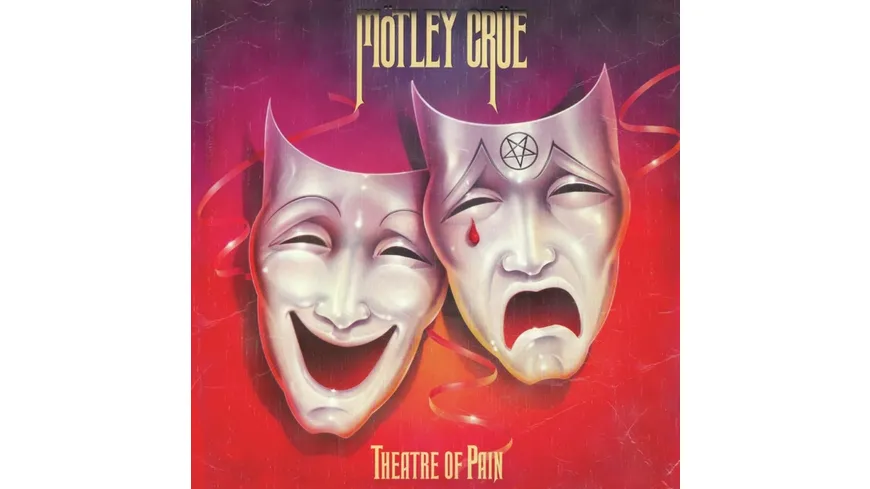 Theatre of Pain (40th Anniversary Remaster) Digipak