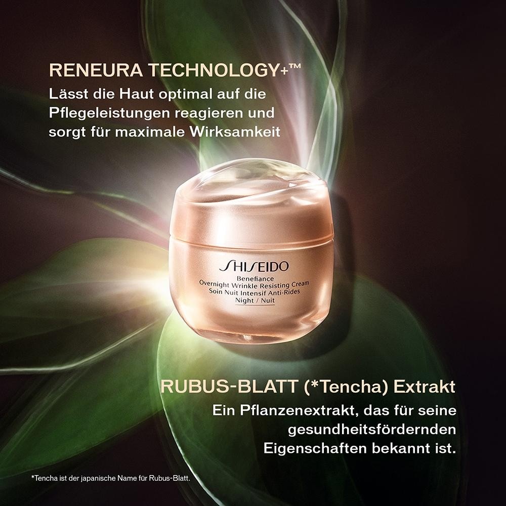 Overnight Wrinkle Resisting Cream