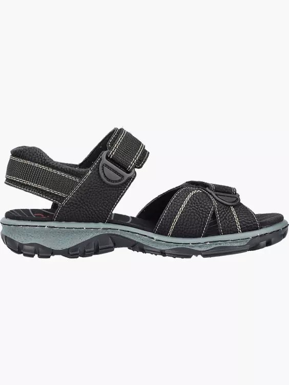 Rieker Damen Trekkingsandalen
