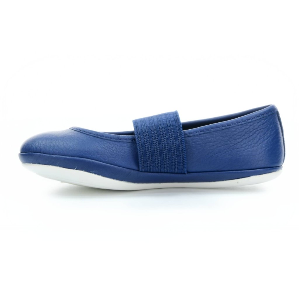 Camper Right Kids Sella Lirio Blue Ballerinas (80025-146) K
