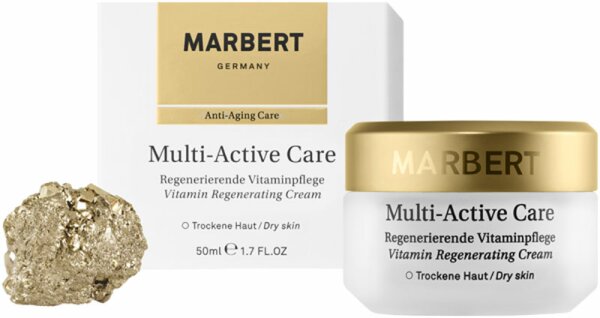 Marbert Multi-Active Care Vitamin Regenerating Cream Gesichtscreme