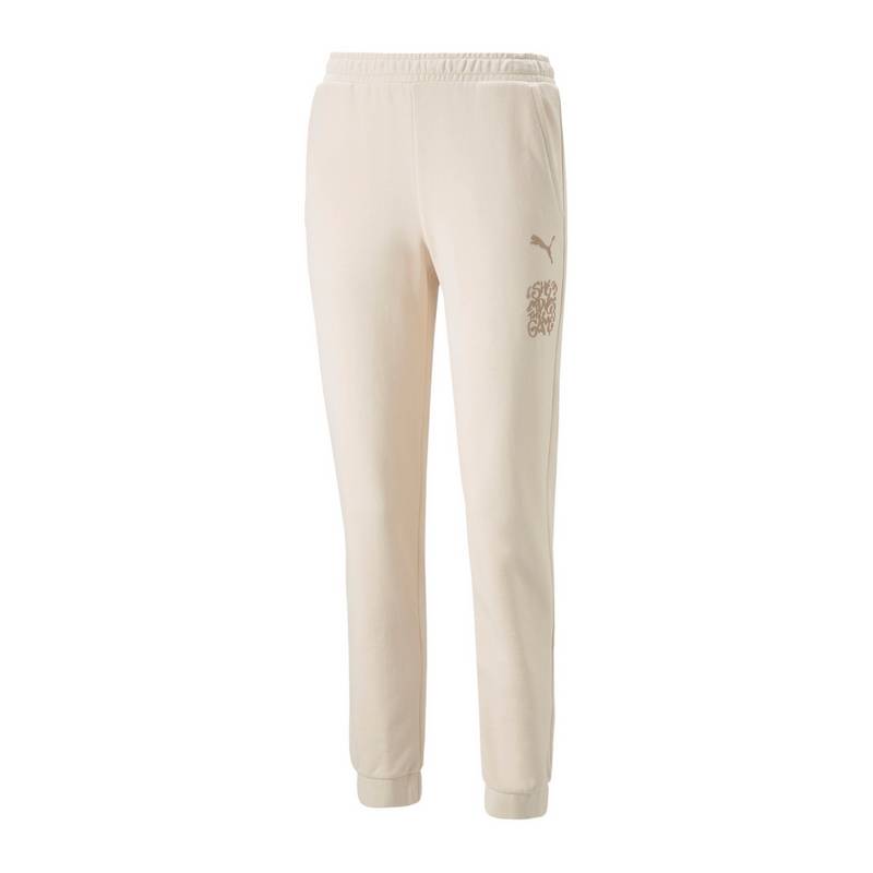 PUMA She Moves The Game Jogginghose Damen Sweathose Damen