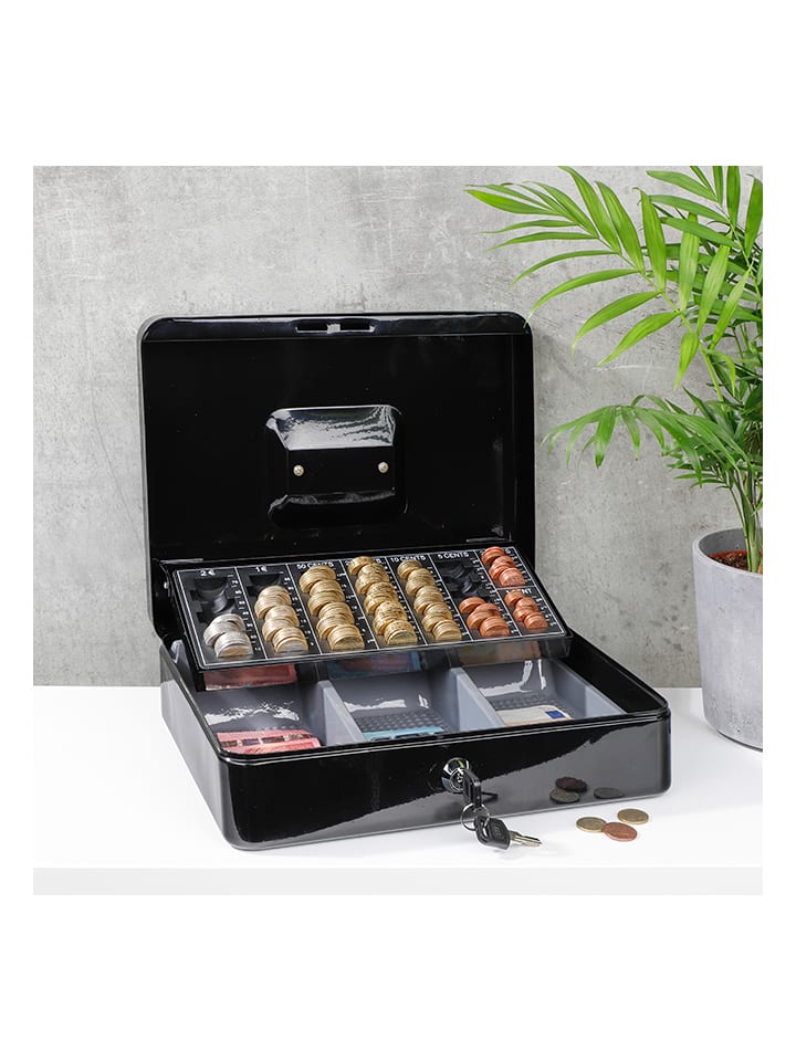 Everysentials Geldkassette - (B)30 x (H)24 x (T)9 cm (Überraschungsprodukt) günstig kaufen onesize
