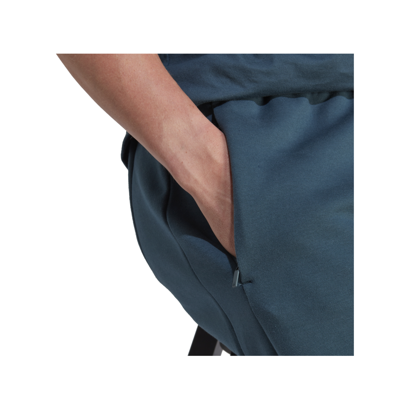 adidas ZNE Premium Short Türkis