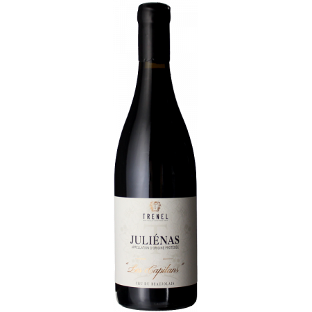 JULIENAS - LES CAPITANS 2019 - DOMAINE TRENEL