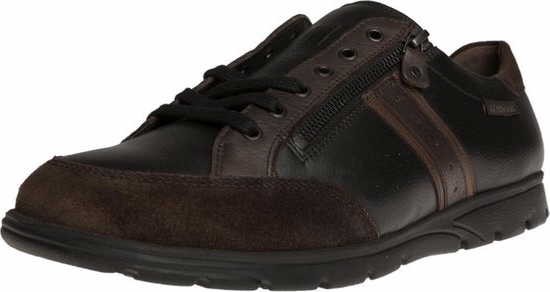MEPHISTO Freizeit Schnürer braun DARK BROWN