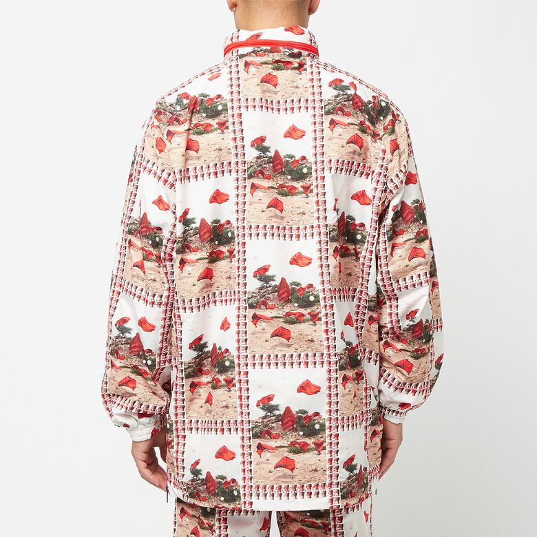 Daily Paper Ramses Jacket white/ multi aop