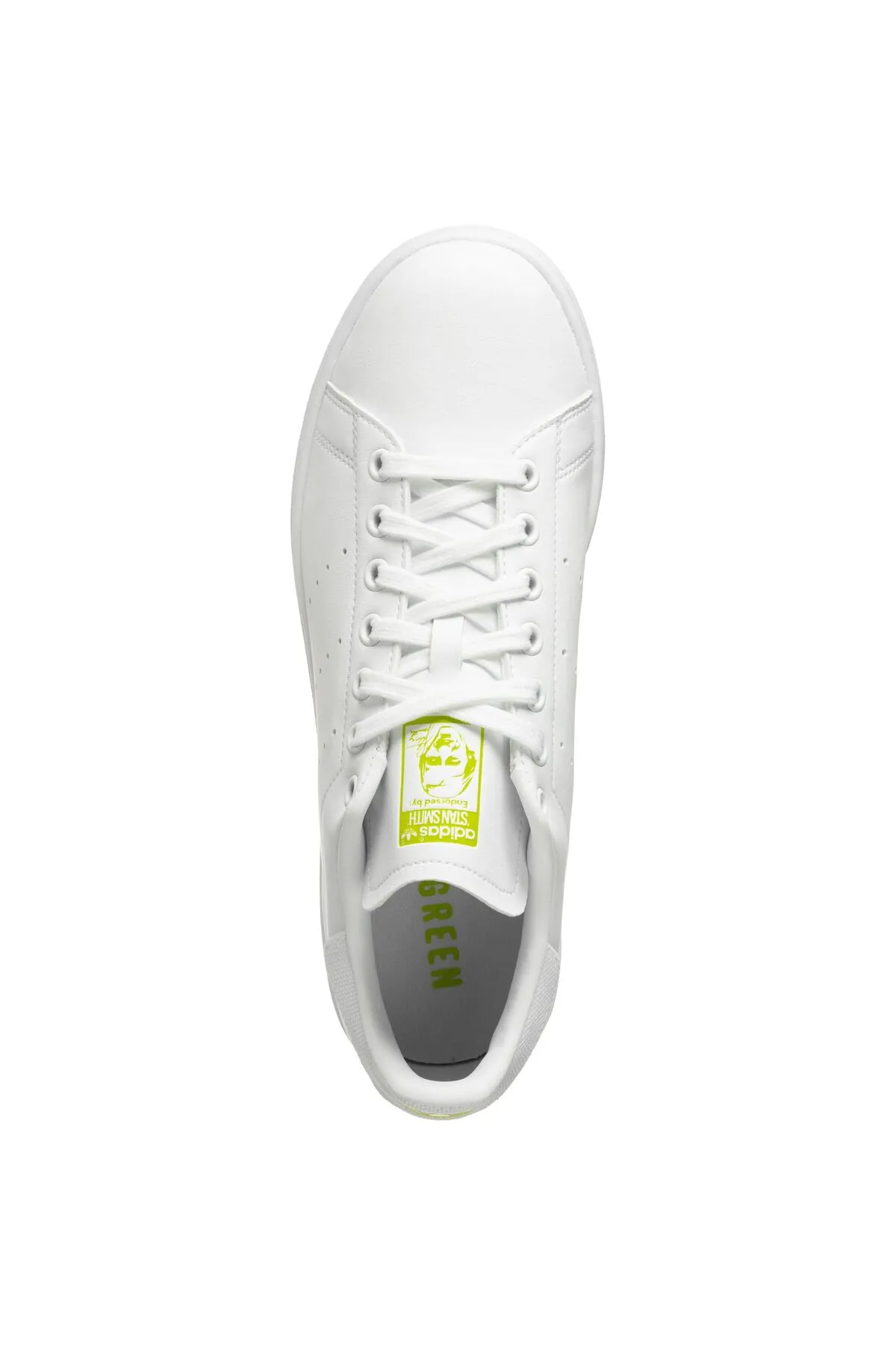 adidas  Sneaker - Weiß - Flacher Absatz
