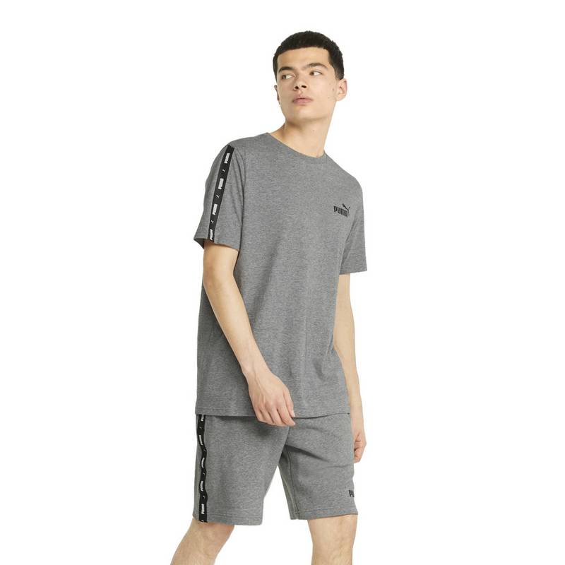 PUMA T-Shirt T-Shirt Herren