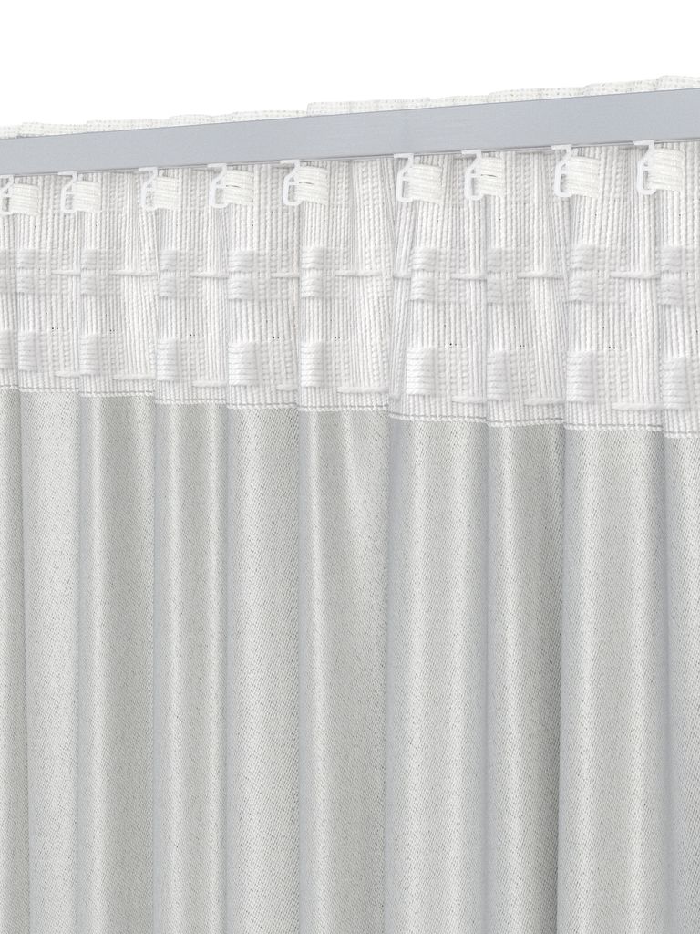 Zasłona HITRA HITRA 1x140x300cm beżowa