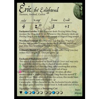 Moonstone - Eric, the Enlightened (EN)