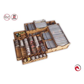 Insert: Runebound 3rd Ed. + Expansions