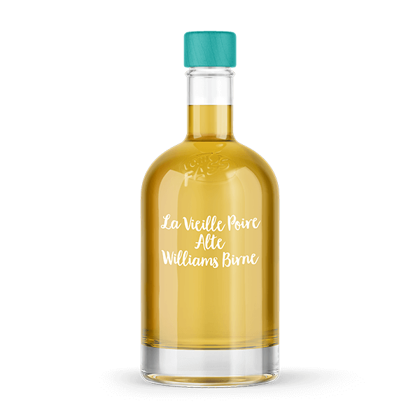 La Vieille Poire - Alte Williams Birne
