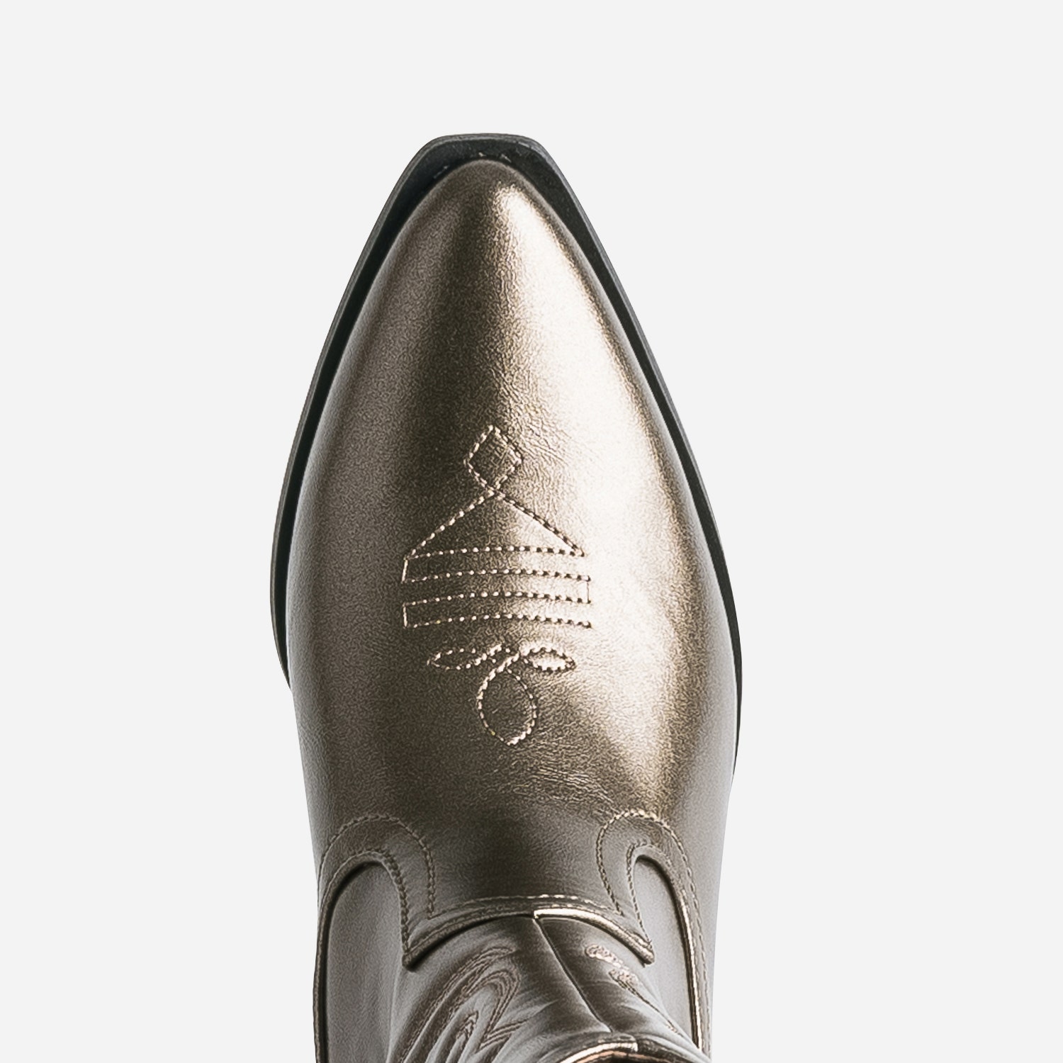 Botte TEXTO bronze esprit santiag
