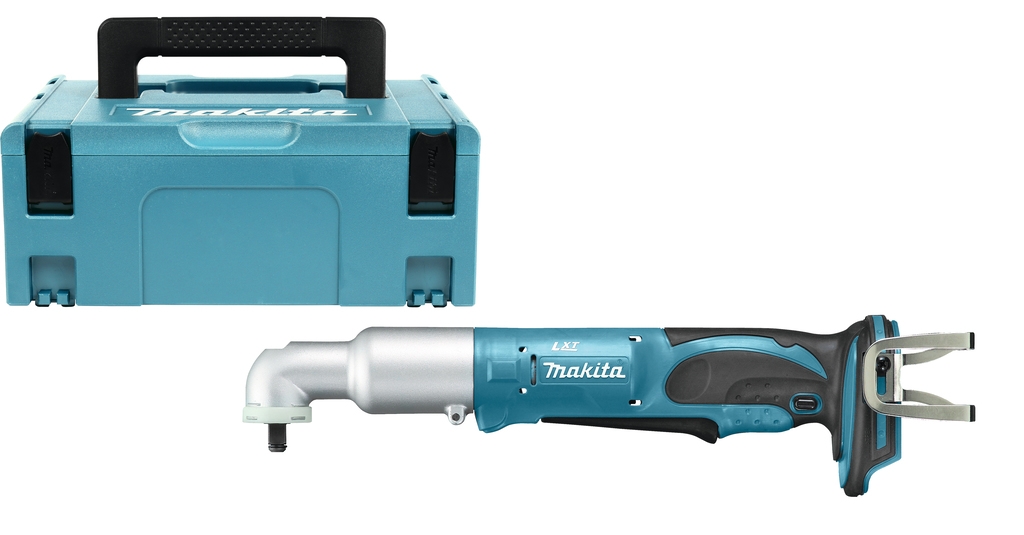 Makita DTL063ZJ Úhlový rázový utahovák 18 V bez baterií a nabíječky