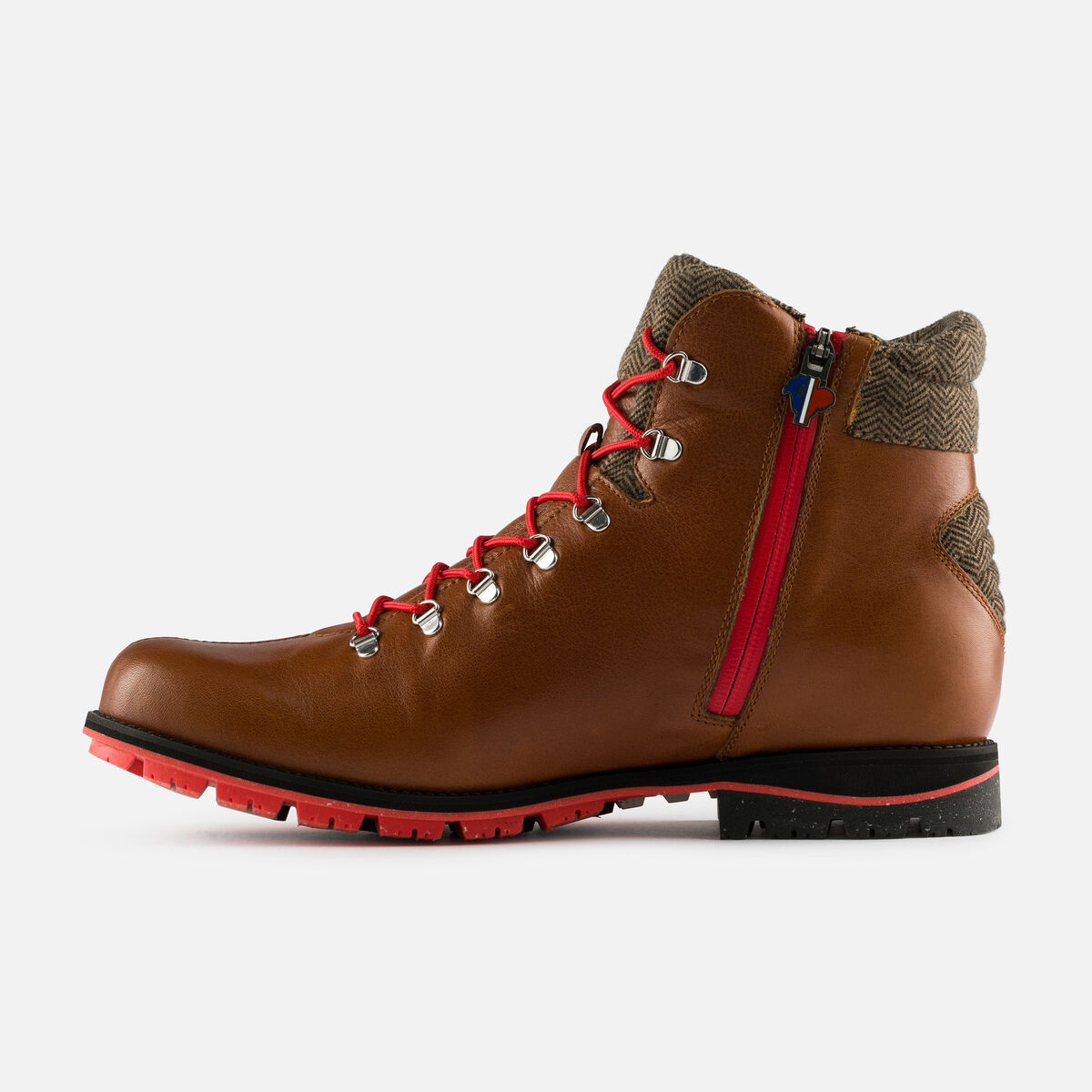 Herrenstiefel 1907 Chamonix Hellbraun