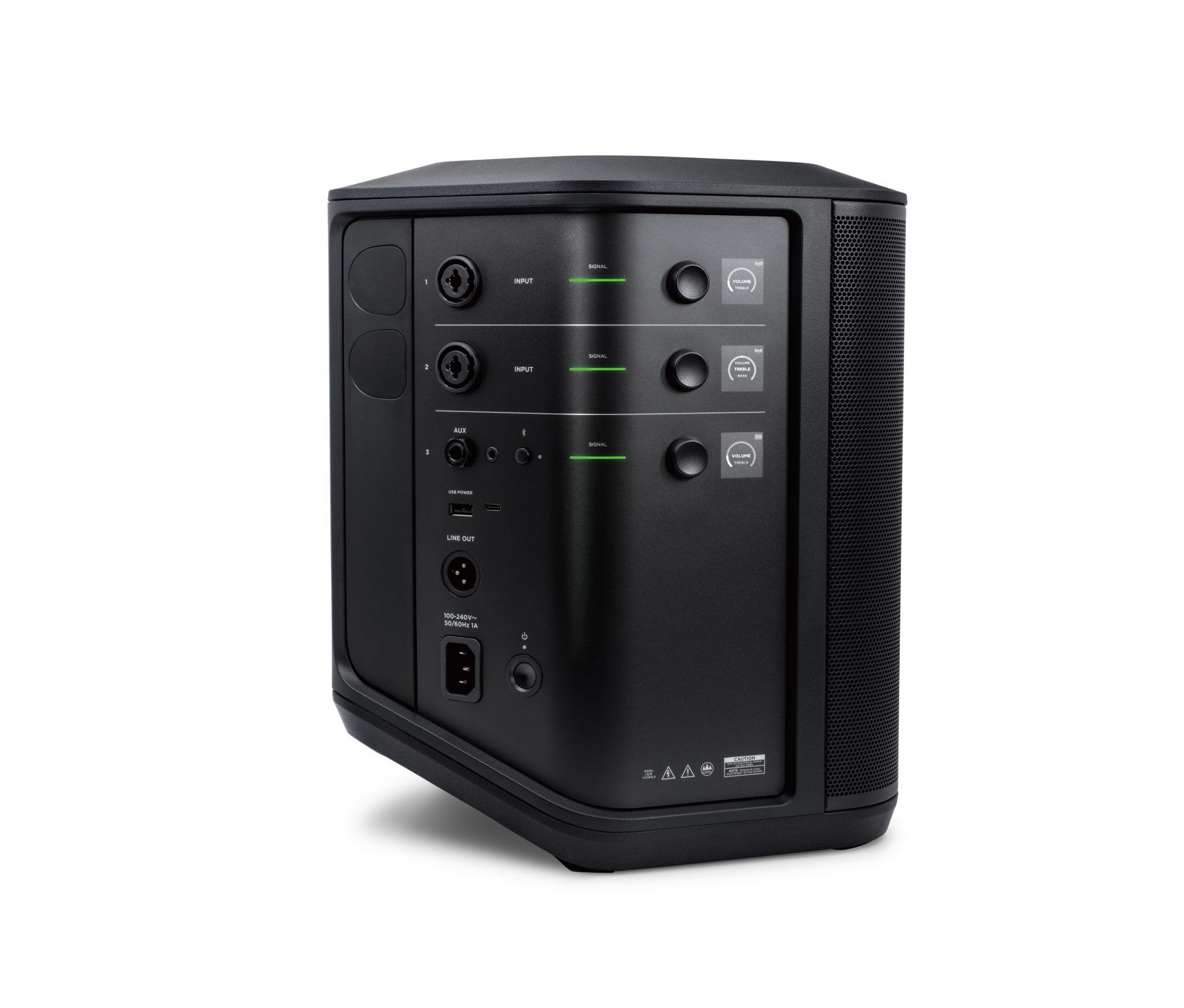 Bose S1 Pro+ tragbares Bluetooth®-Lautsprecher-System