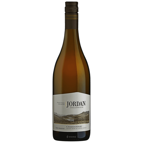 Jordan WinesBarrel Fermented Chardonnay 2022